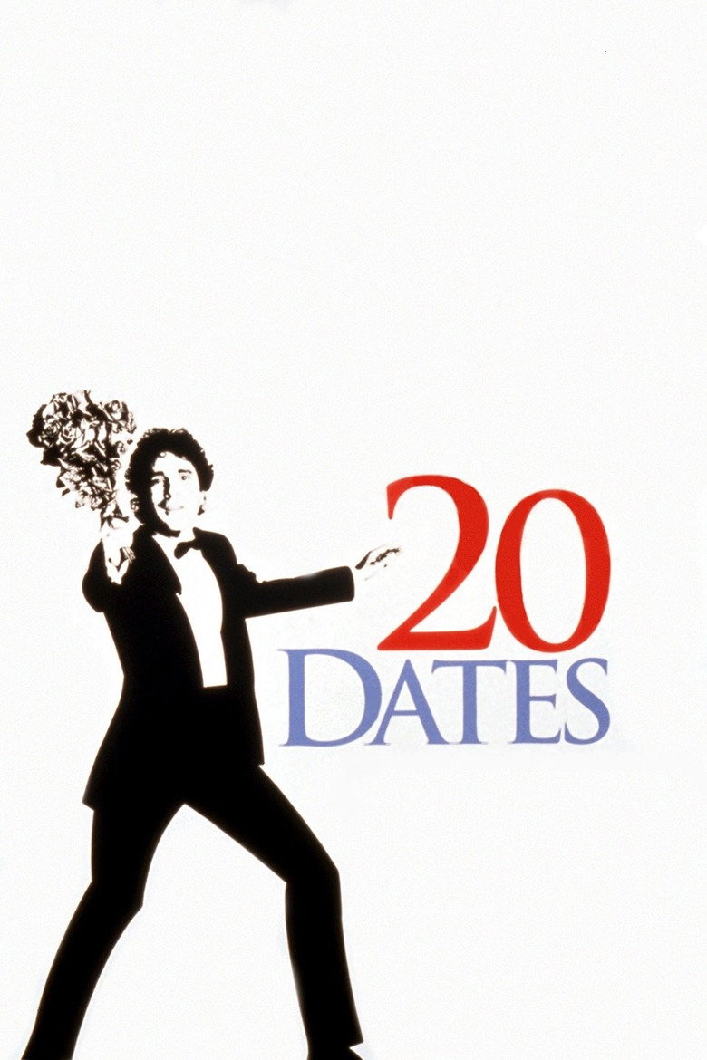 20 Dates poster background