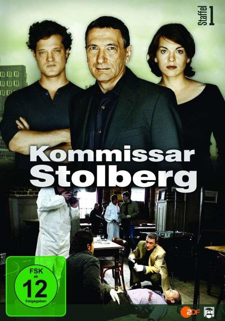 Kommissar Stolberg poster background