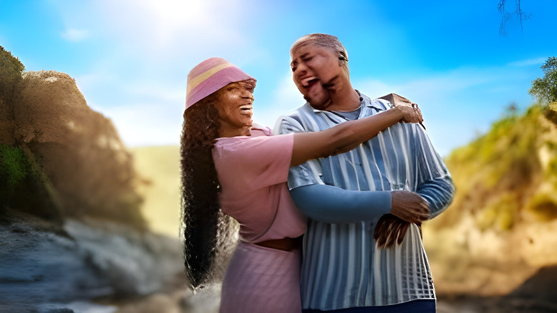 The beach vow rehearsal