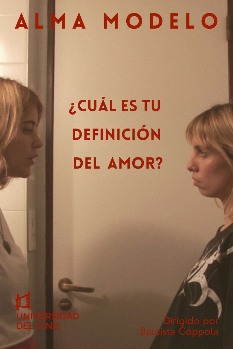 Alma Modelo poster background