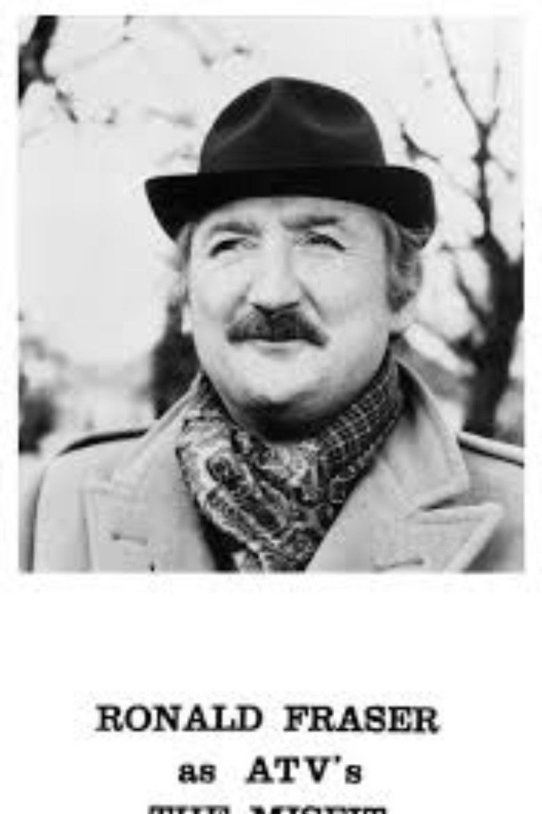 The Misfit poster background