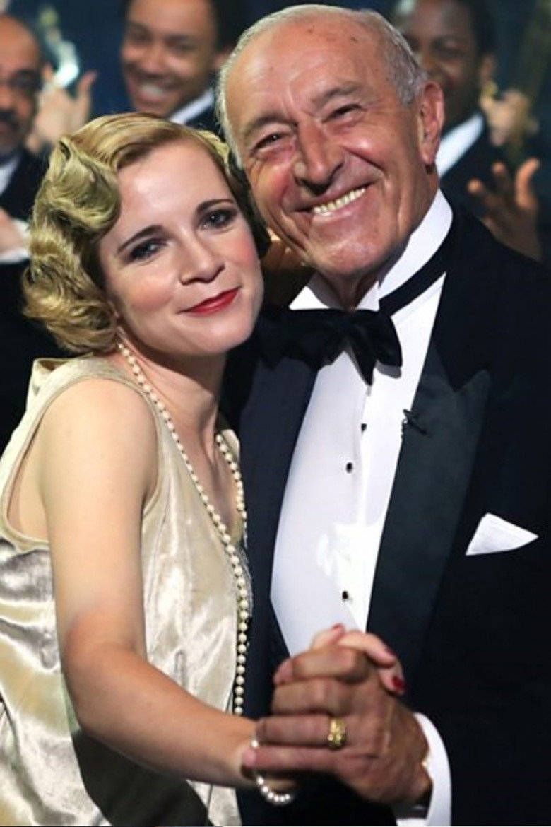 Dancing Cheek to Cheek: An Intimate History of Dance poster background