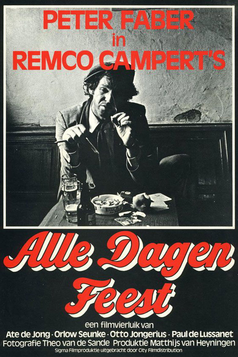 Every Day's a Holiday poster background