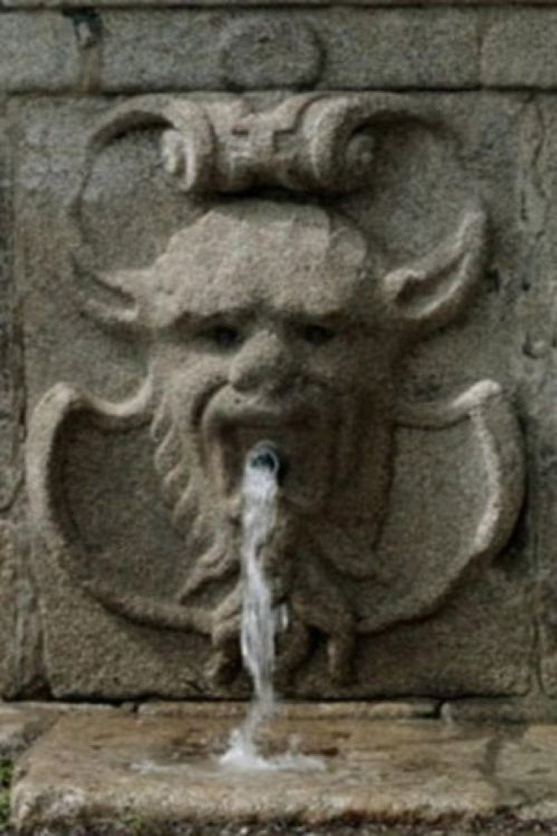 Chafariz das Virtudes poster background