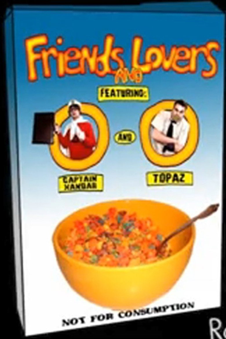 Friends and Lovers poster background