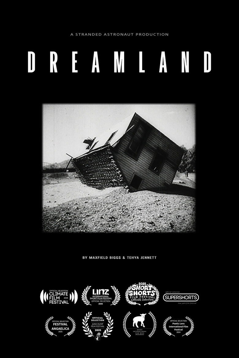Dreamland poster background