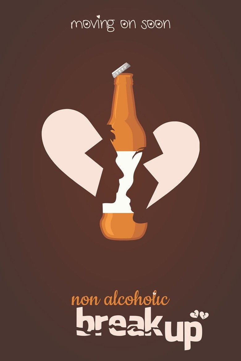 Non-Alcoholic Breakup poster background