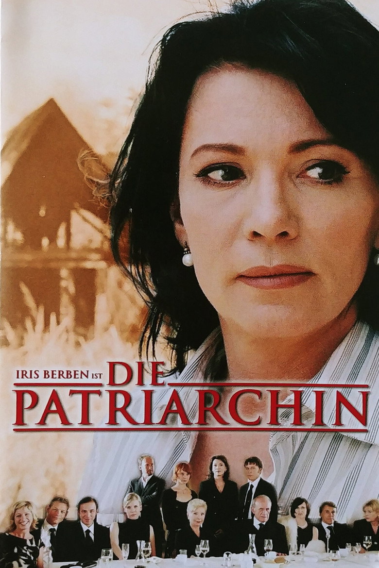 Die Patriarchin poster background
