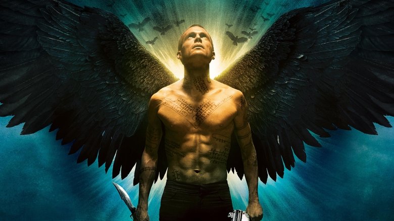 A wide shot of the dusty, isolated diner in the desert.