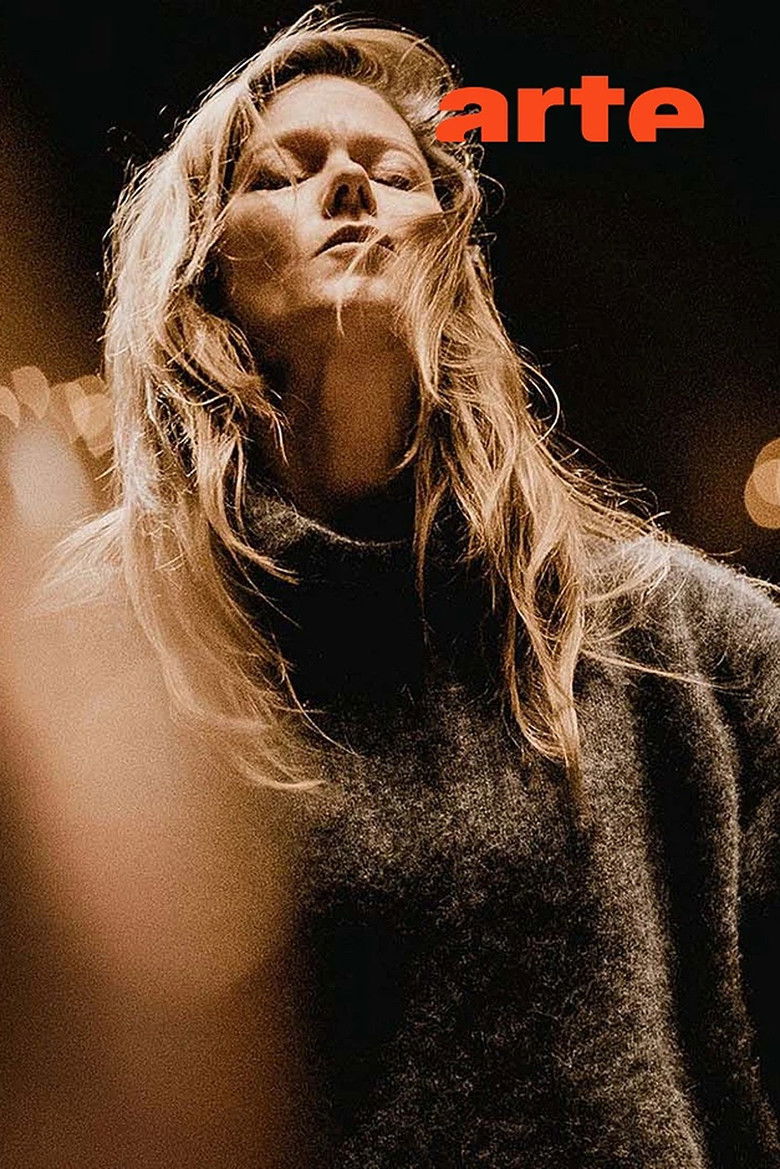 Barbara Hannigan - Ligeti and Stravinsky poster background