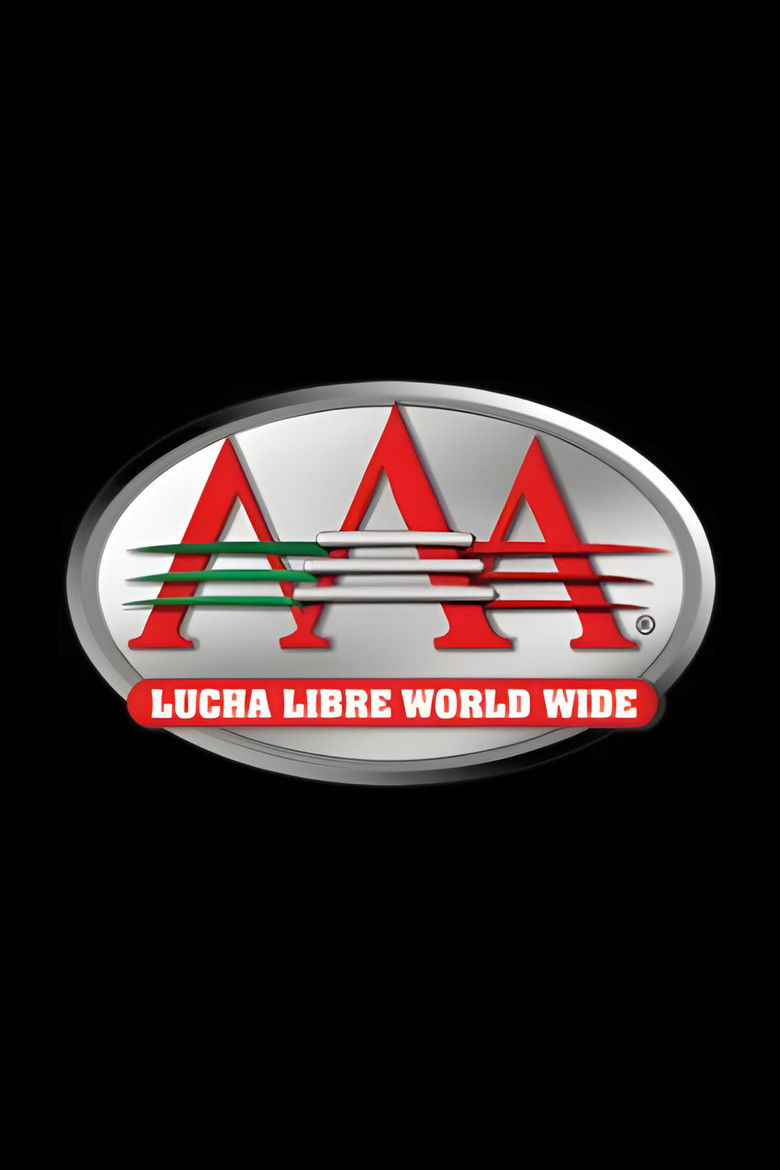 WWE Lucha Libre AAA World Wide poster background