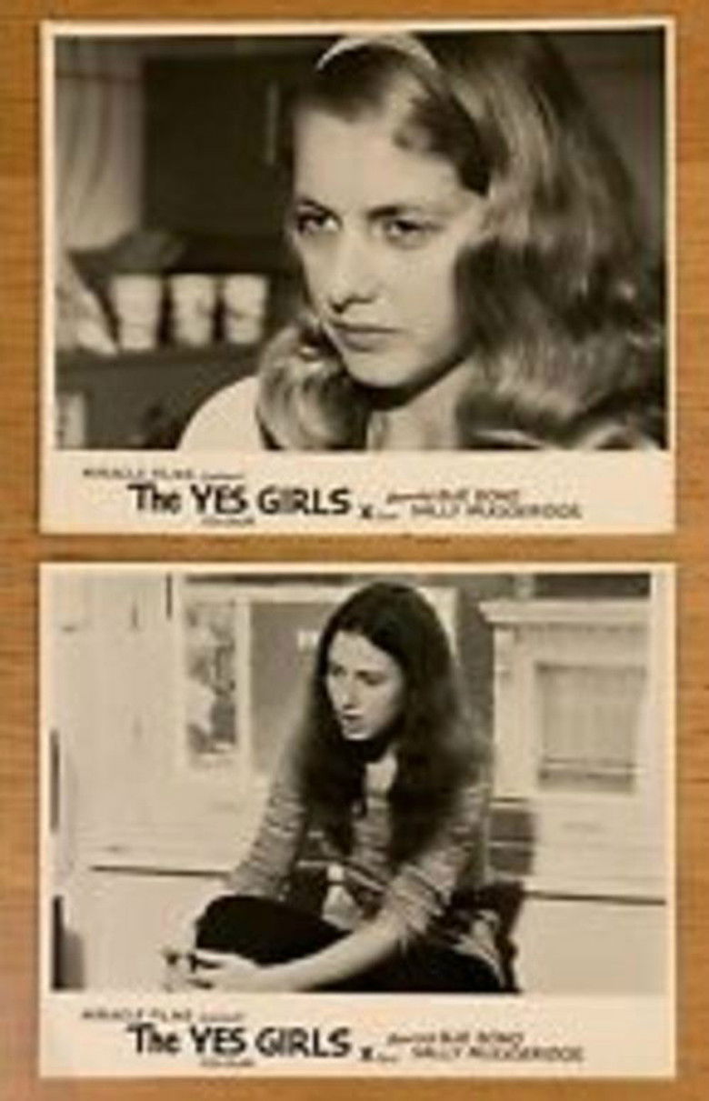 The Yes Girls poster background