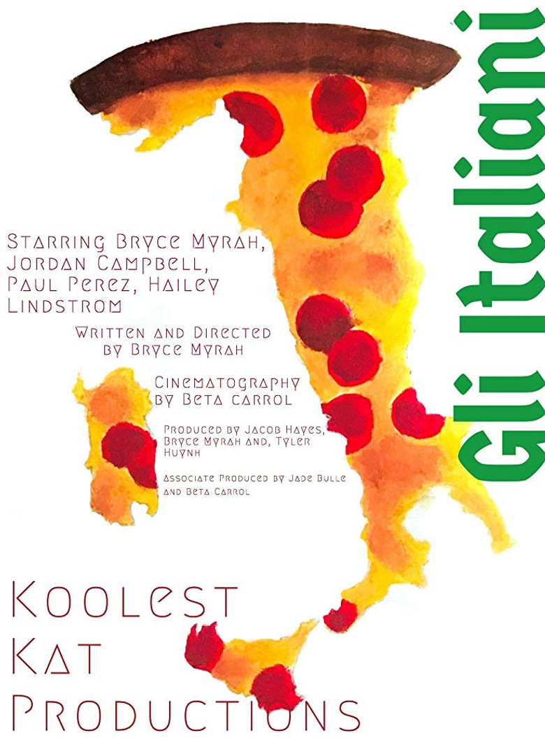 Gli Italiani poster background