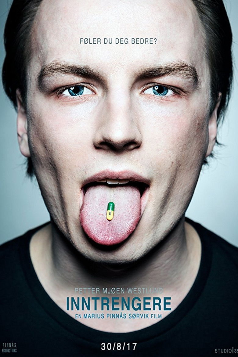 Intruders poster background