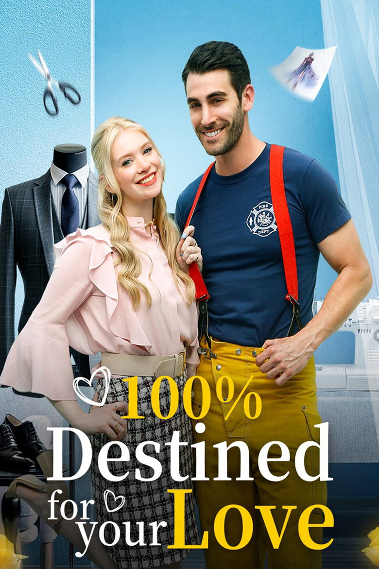 100% Destinado ao Seu Amor poster background