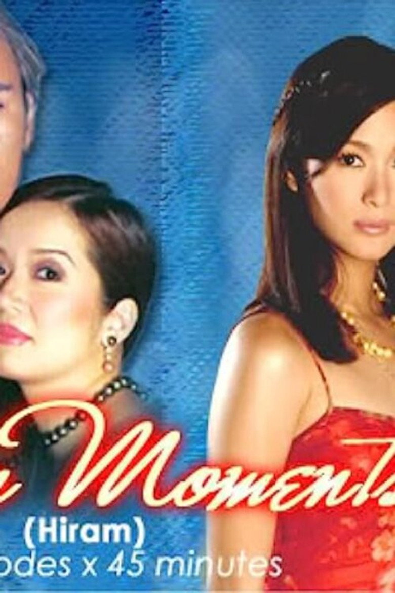 Hiram poster background