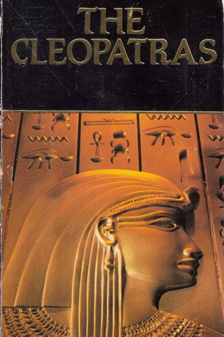 The Cleopatras poster background