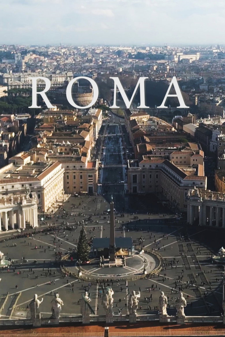 ROME poster background