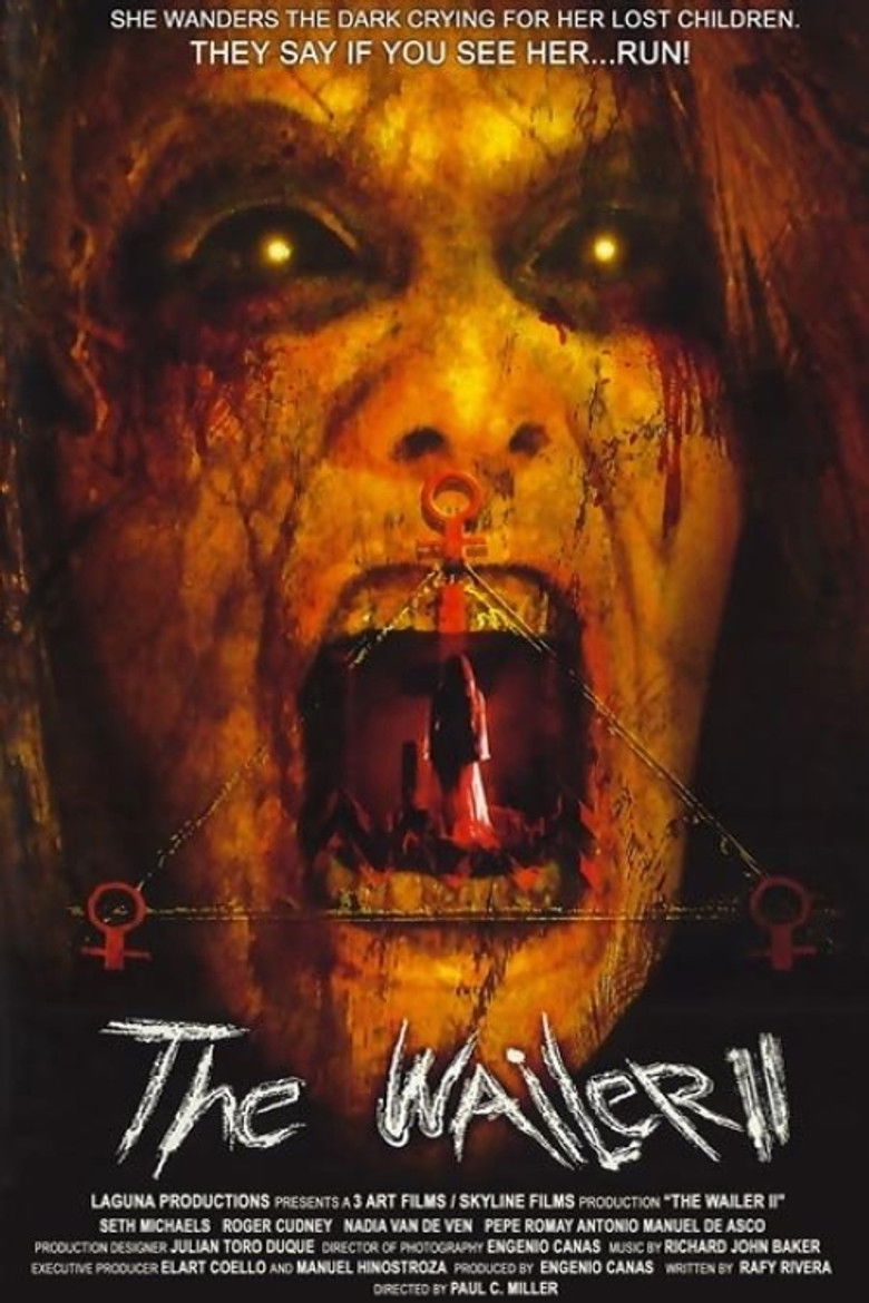 The Wailer 2 poster background