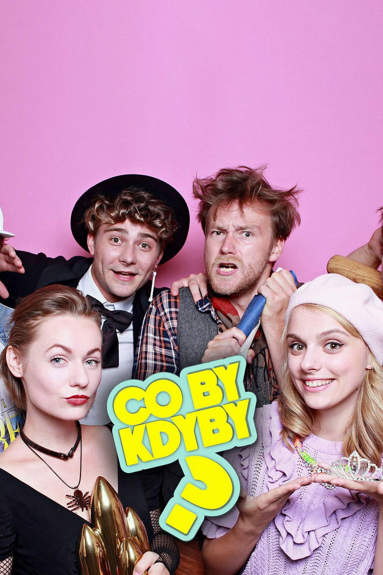 Co by kdyby? poster background