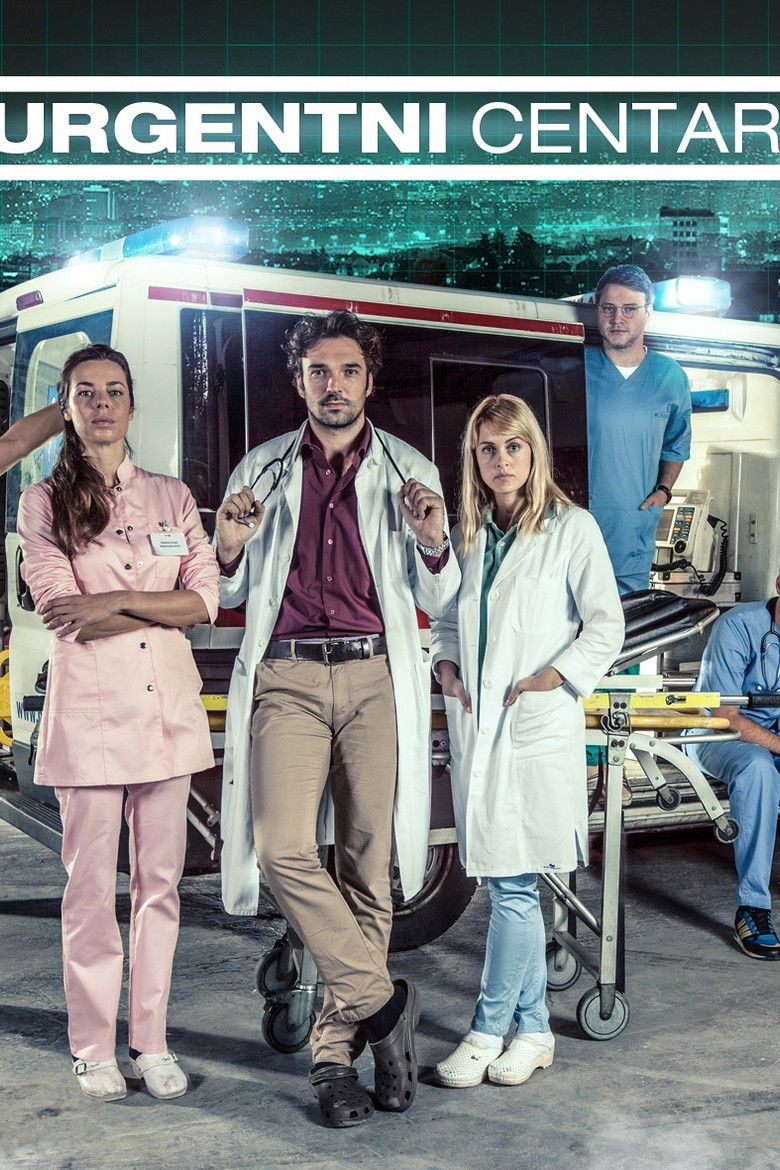 Emergency Center poster background