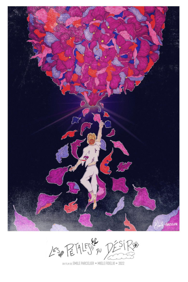 Petals of Desire poster background