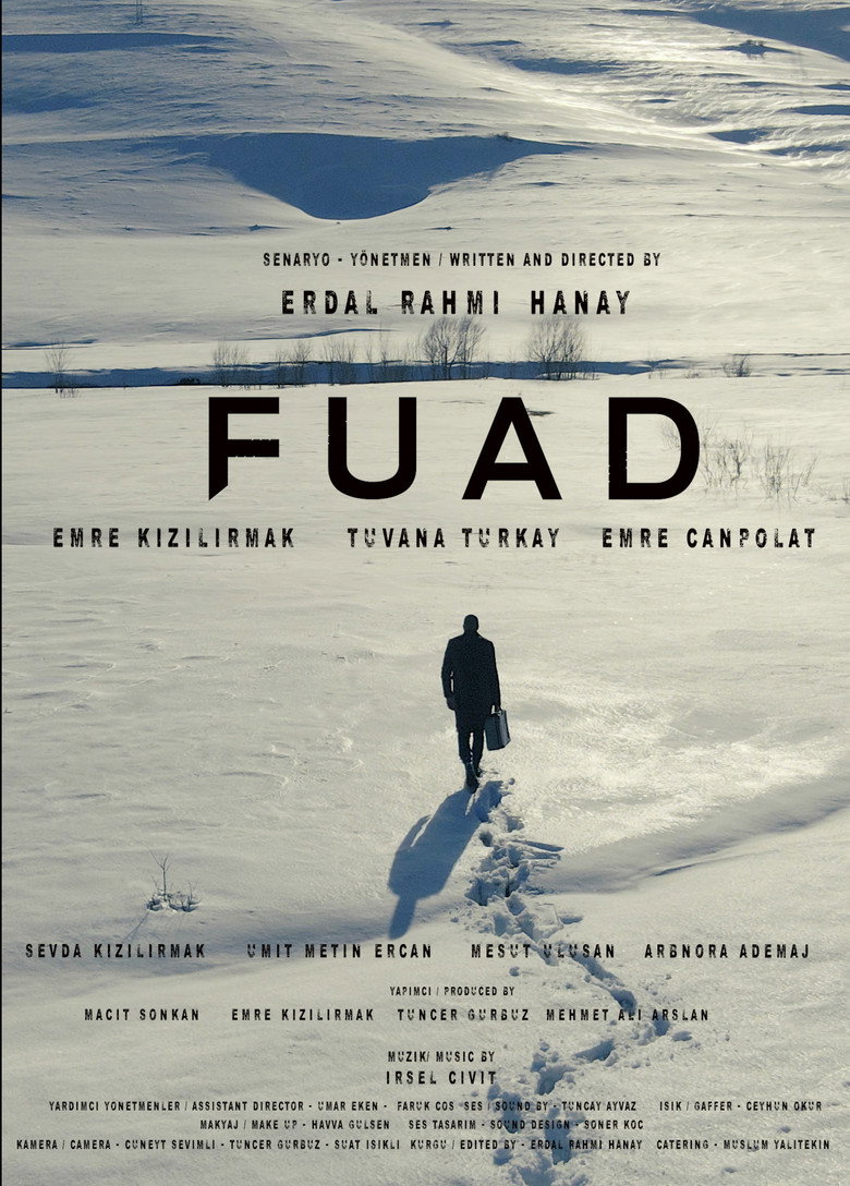 Fuad poster background