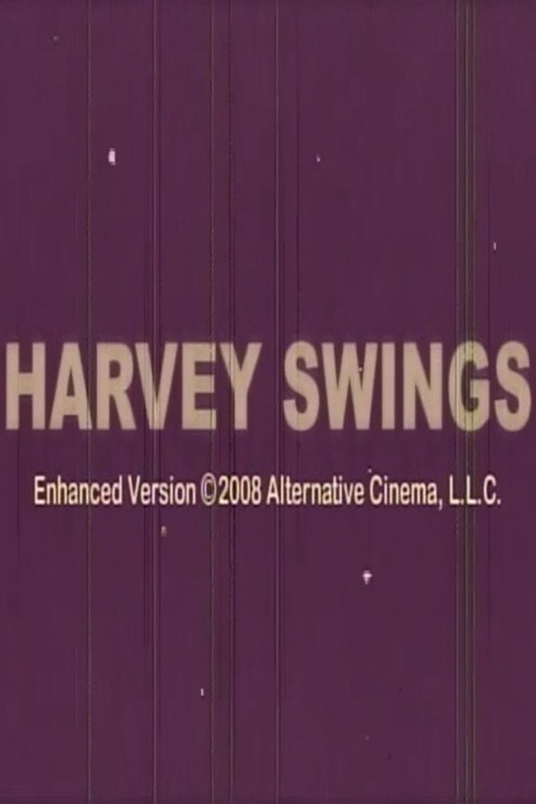 Harvey Swings poster background