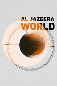 Al Jazeera World poster background