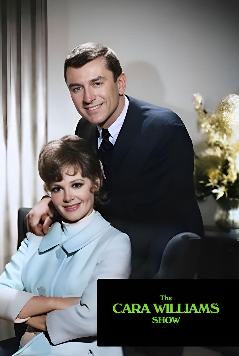The Cara Williams Show poster background