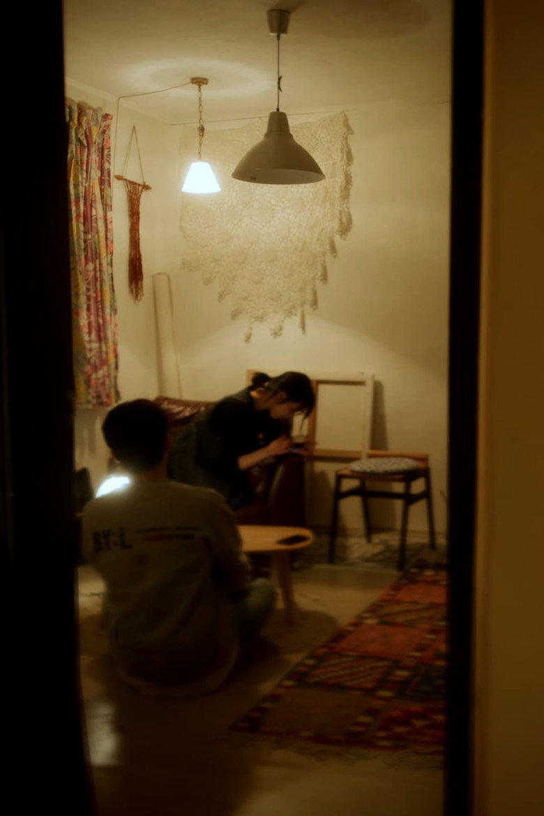 You ghosted me for a week poster background