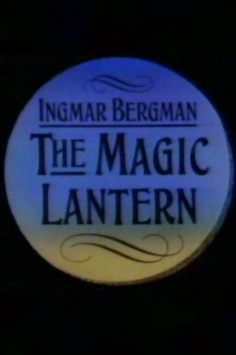 Ingmar Bergman: The Magic Lantern poster background