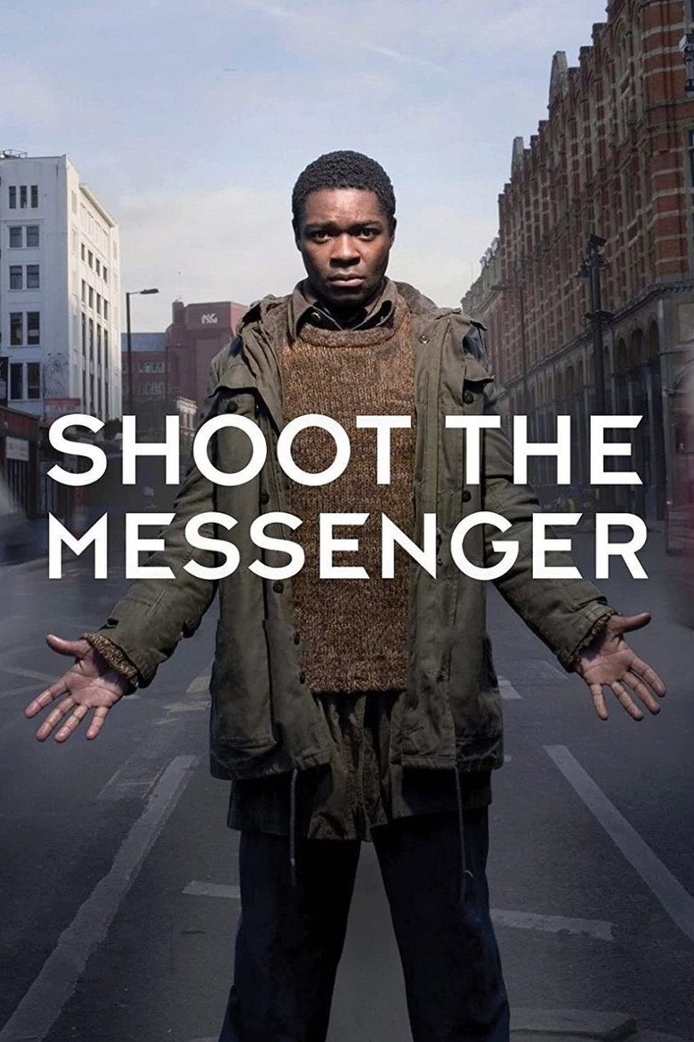 Shoot the Messenger poster background