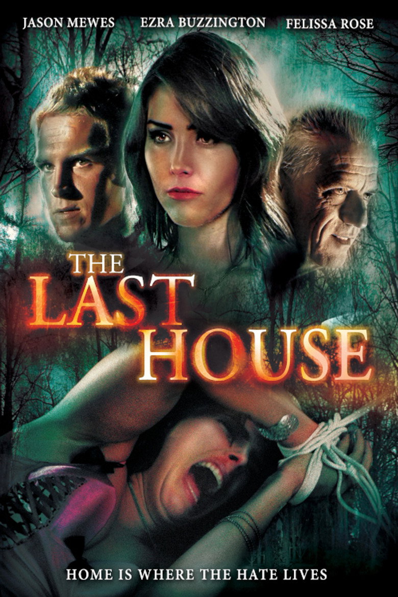 The Last House poster background