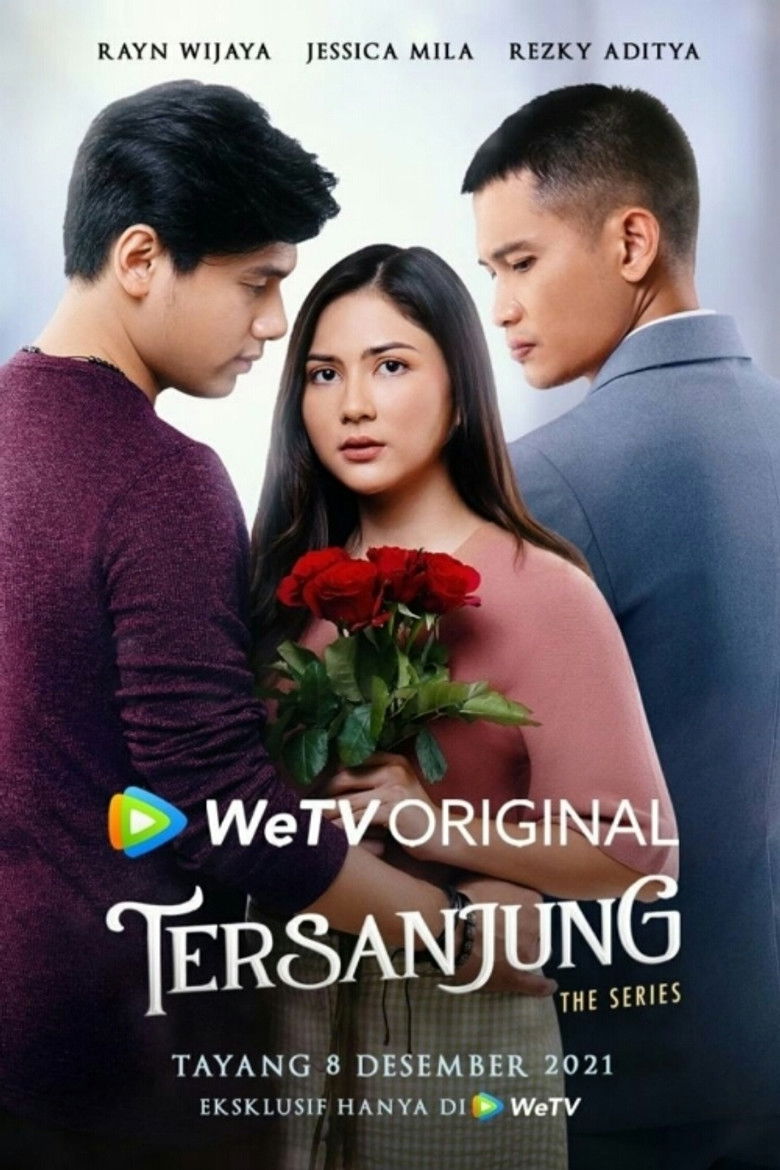 Tersanjung: The Series poster background