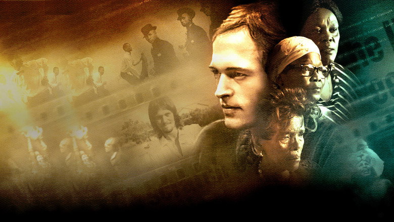 A close-up of Solomon Linda’s face, grainy and sepia-toned, his expression unreadable but his presence undeniable.