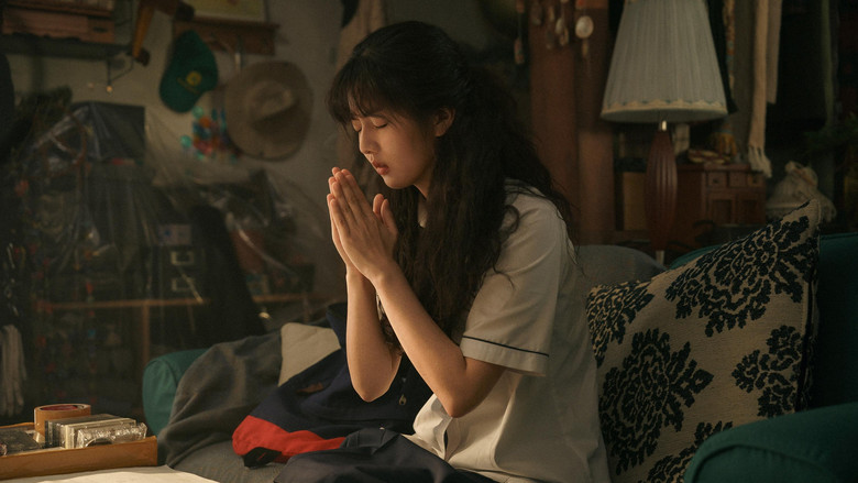 The transfer student arrives