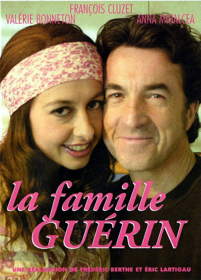 La Famille Guérin poster background