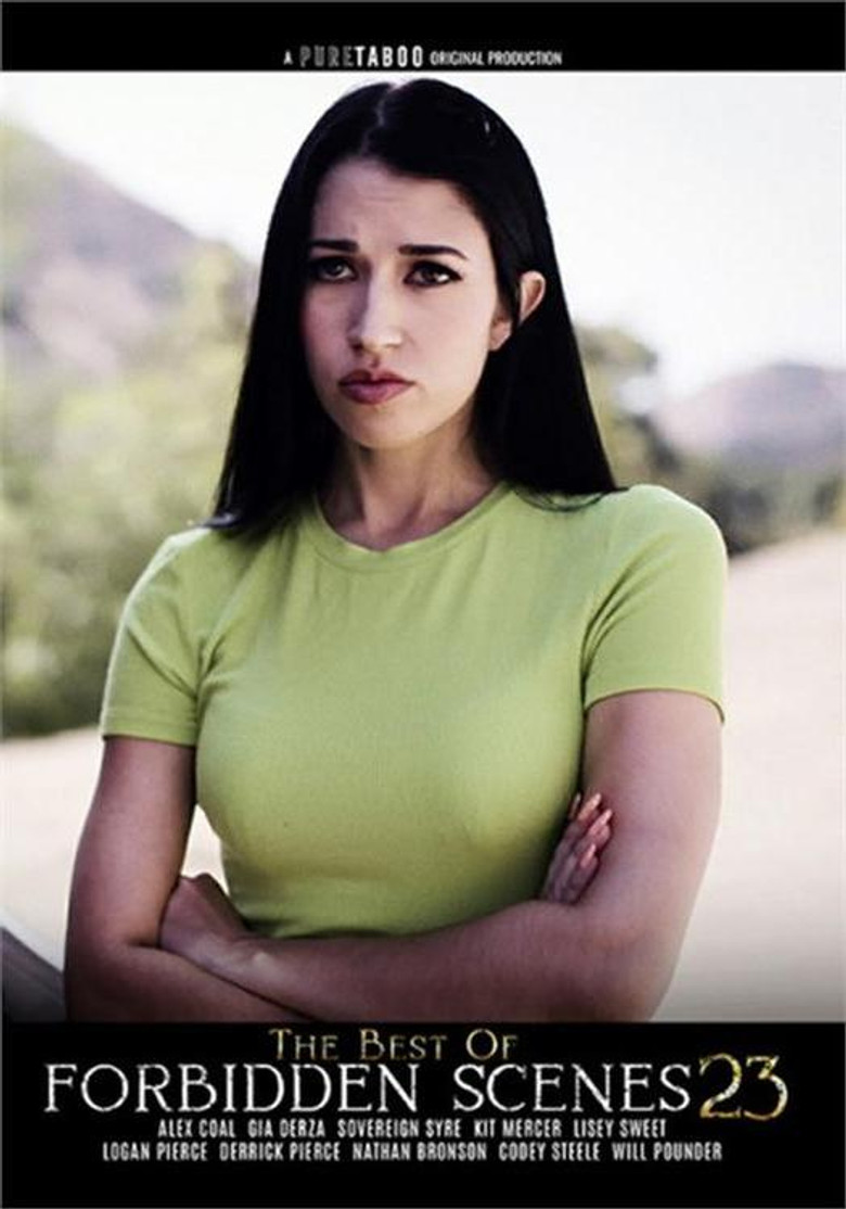 The Best of Forbidden Scenes 23 poster background