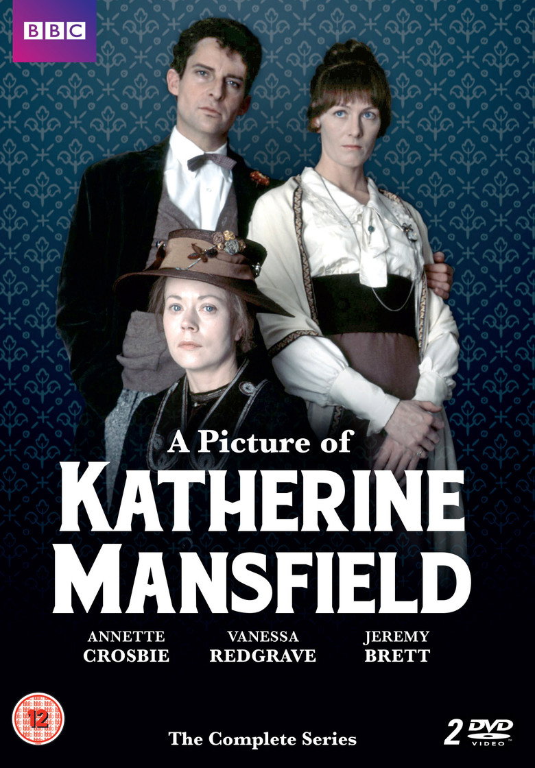A Picture of Katherine Mansfield poster background