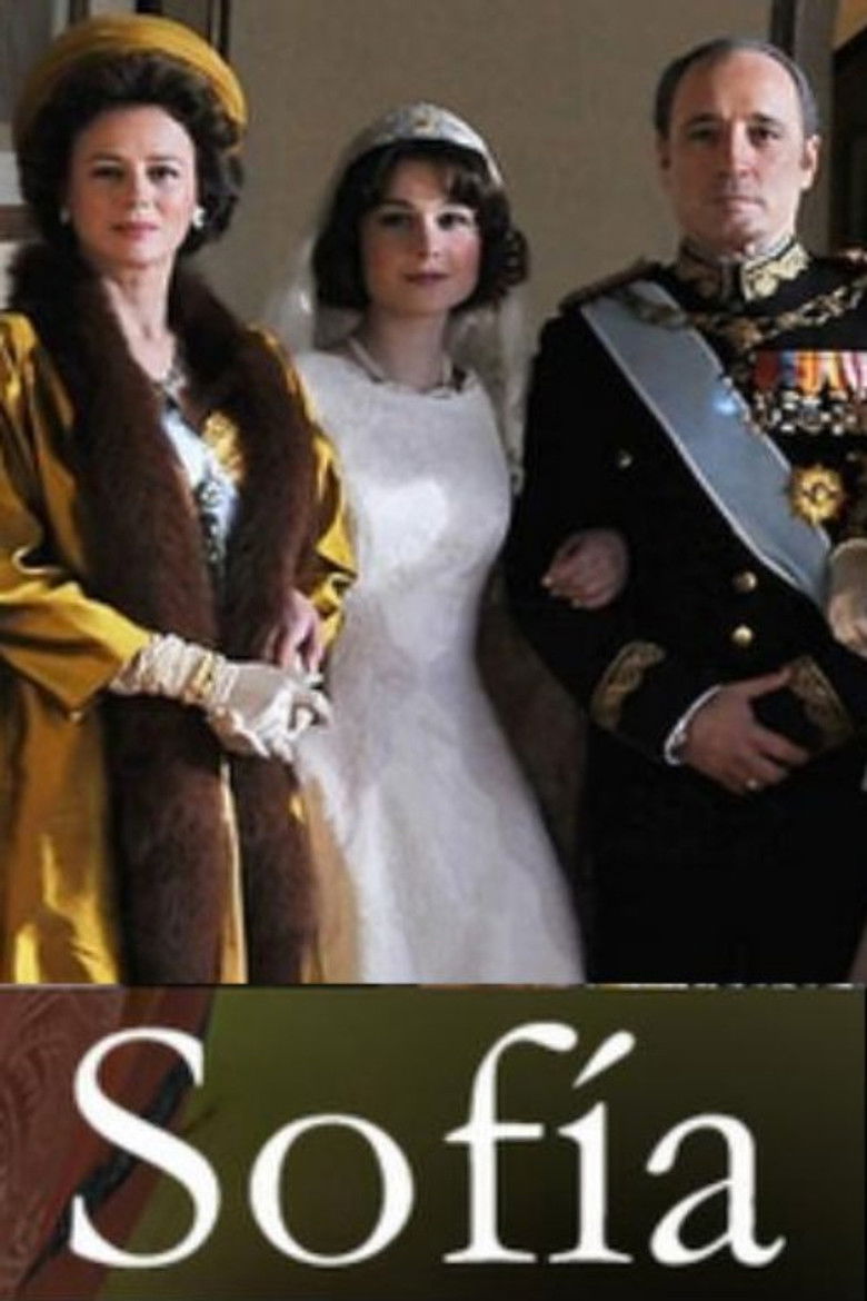 Sofía poster background