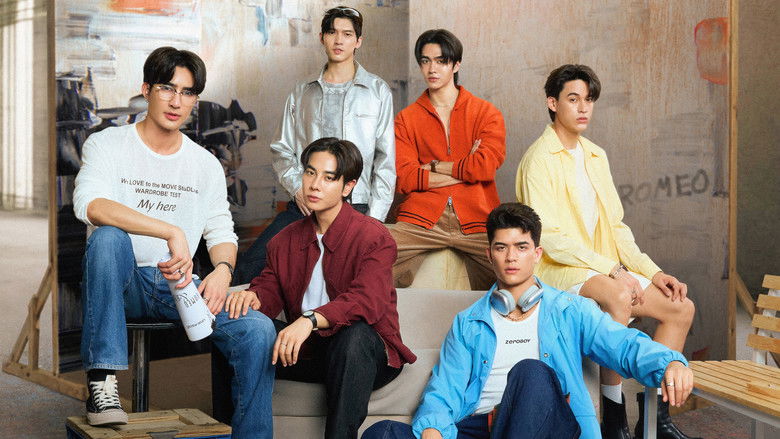 Neon lit confrontation at the hostel