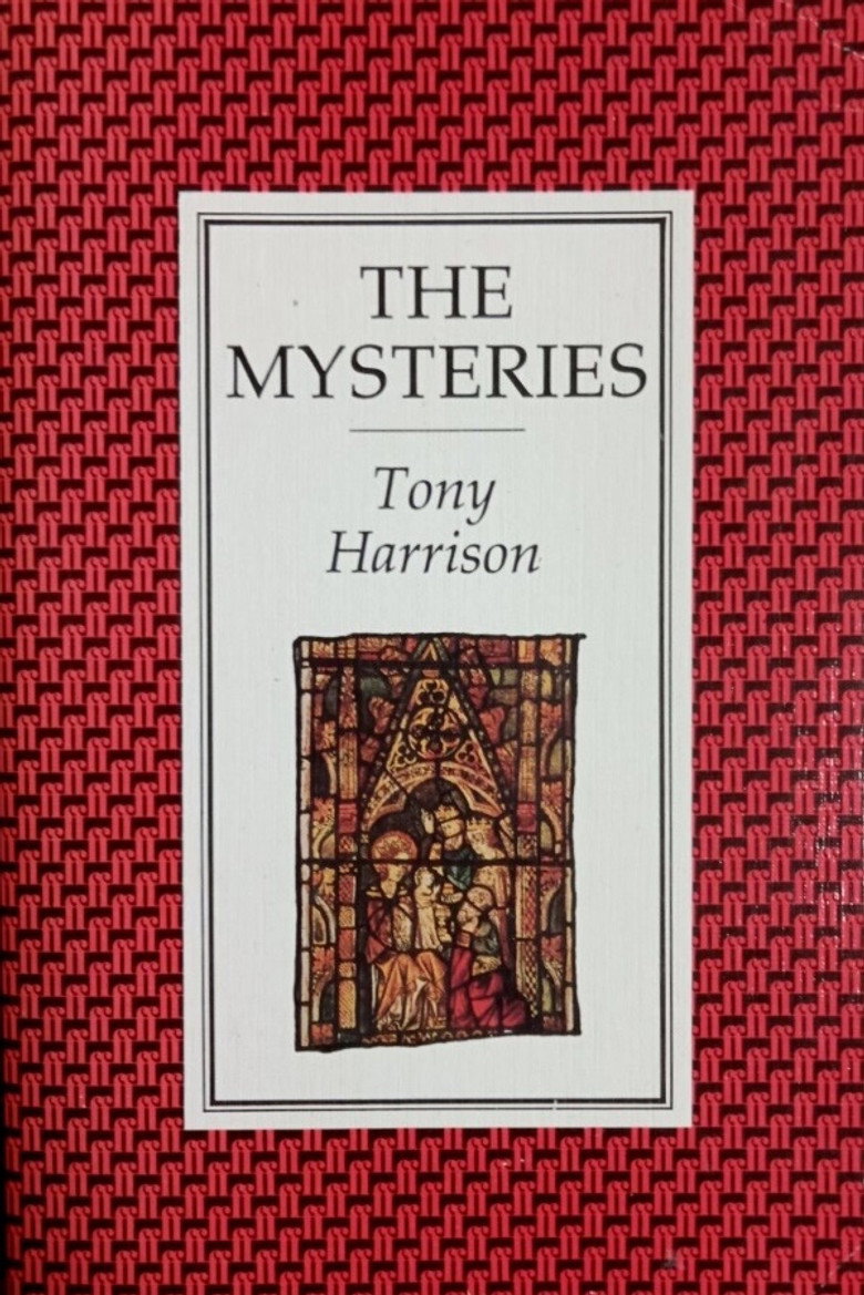 The Mysteries poster background