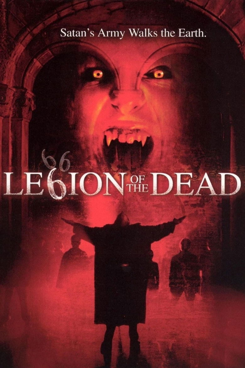 Legion of the Dead poster background