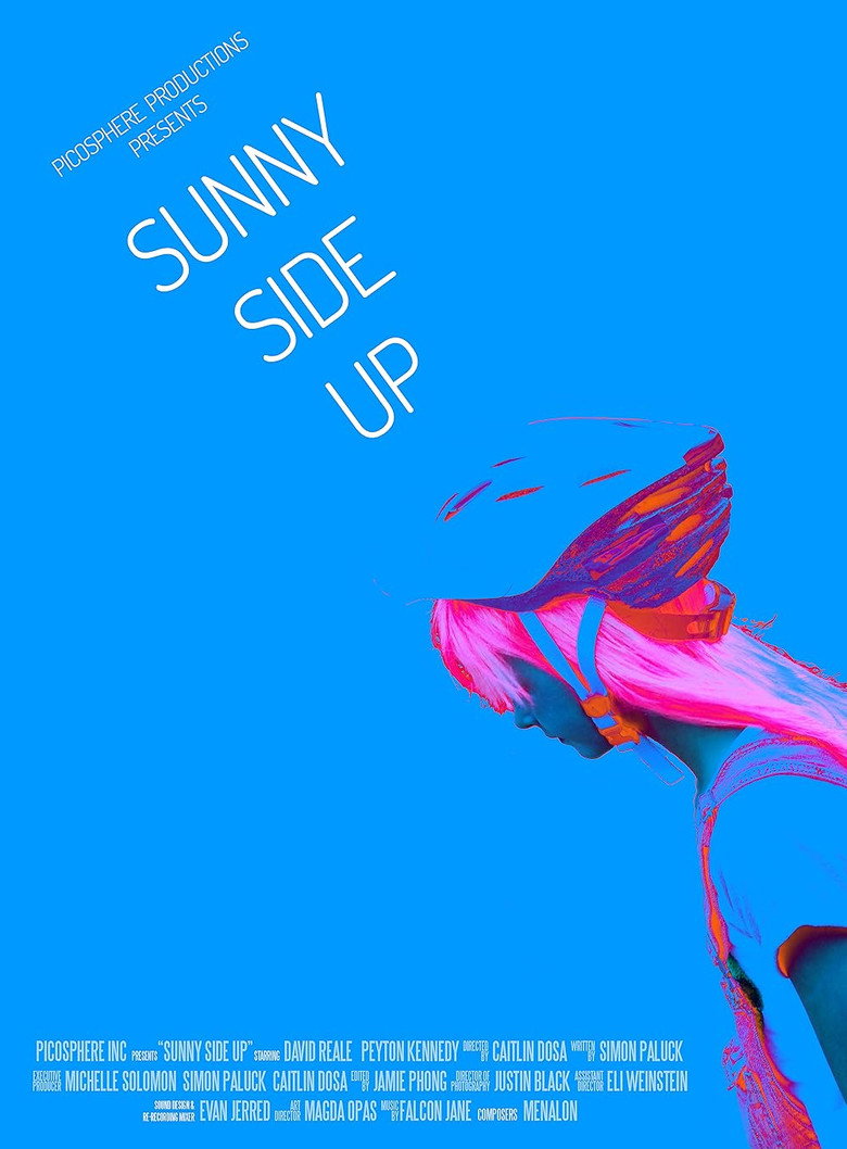 Sunny Side Up poster background
