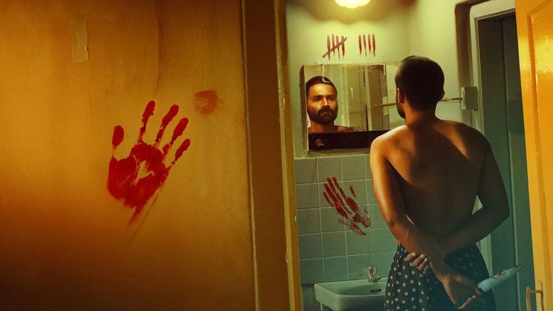 A tense interrogation room