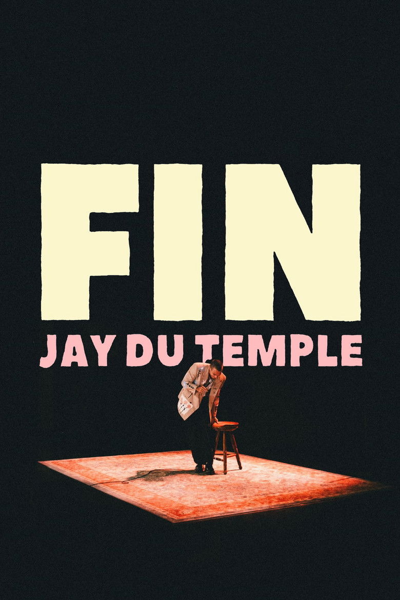 FIN poster background