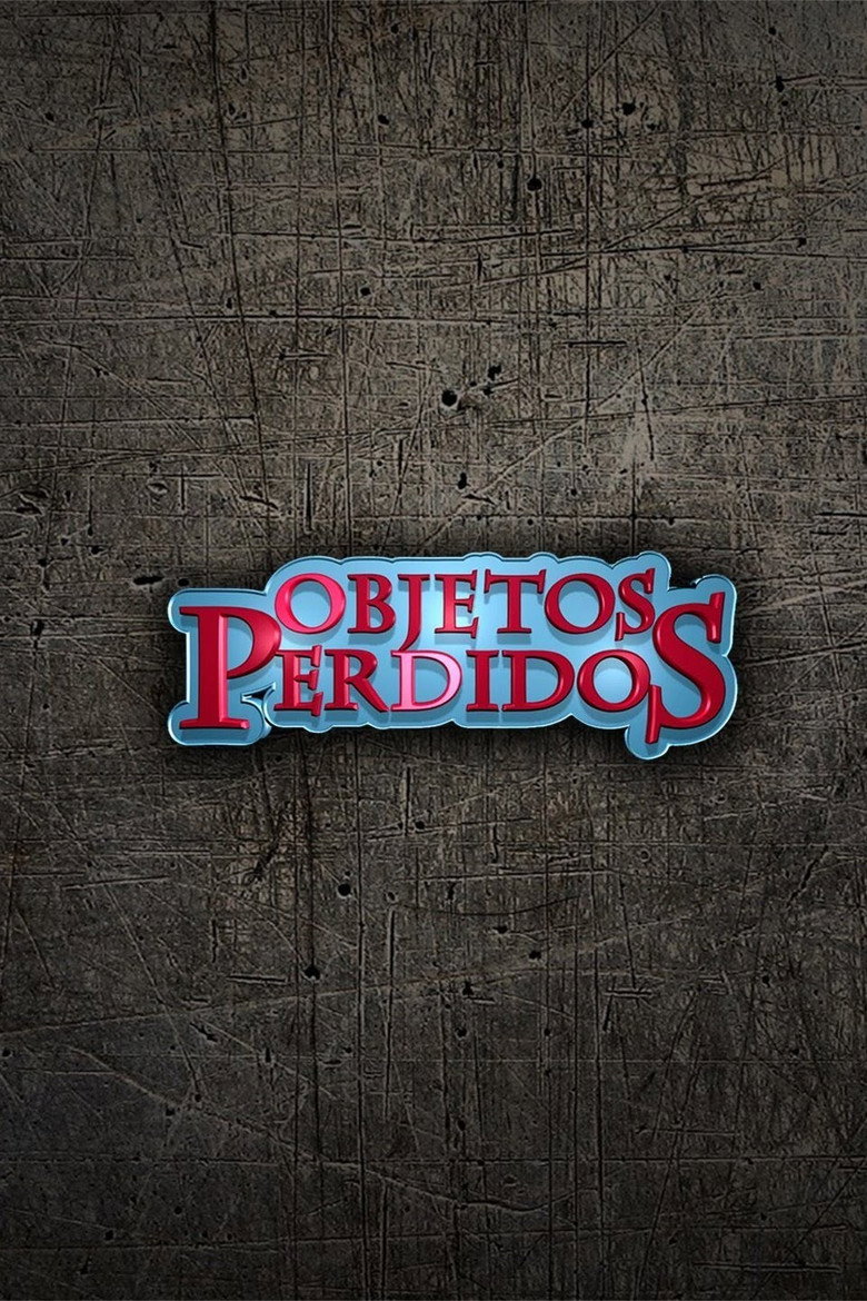 Objetos Perdidos poster background