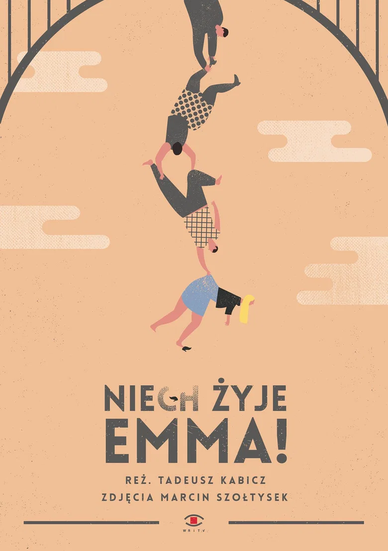 Niech żyje Emma! poster background
