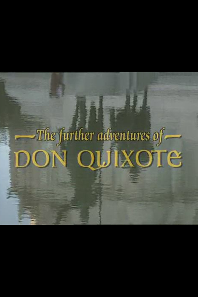 The Further Adventures of Don Quixote poster background